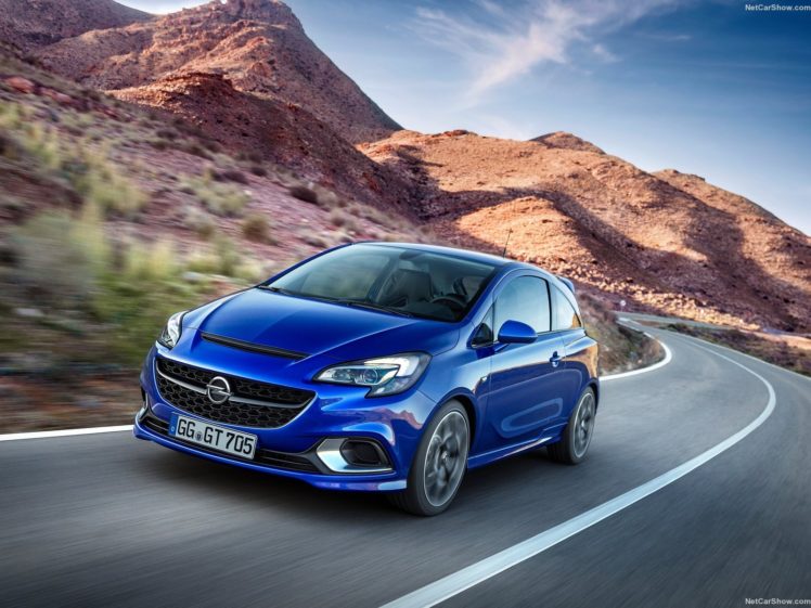 Opel Corsa Opc 16 Cars Wallpapers Hd Desktop And Mobile Backgrounds