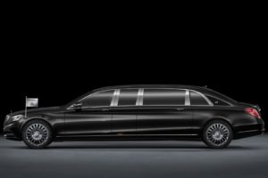 mercedes, Benz, S600, Pullman, Maybach, Limousine, Cars, Luxury, 2016