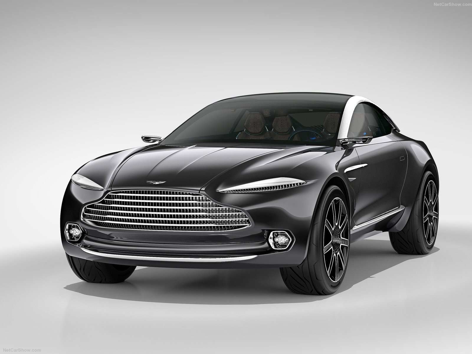 aston, Martin, Dbx, Concept, Cars, 2015 Wallpaper