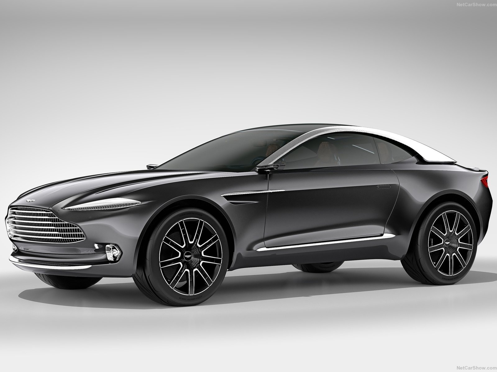 aston, Martin, Dbx, Concept, Cars, 2015 Wallpaper