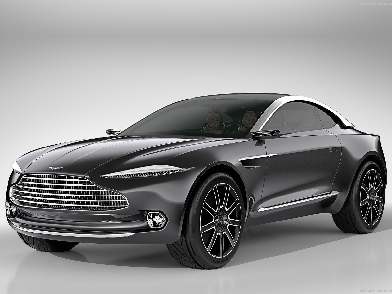 aston, Martin, Dbx, Concept, Cars, 2015 Wallpaper