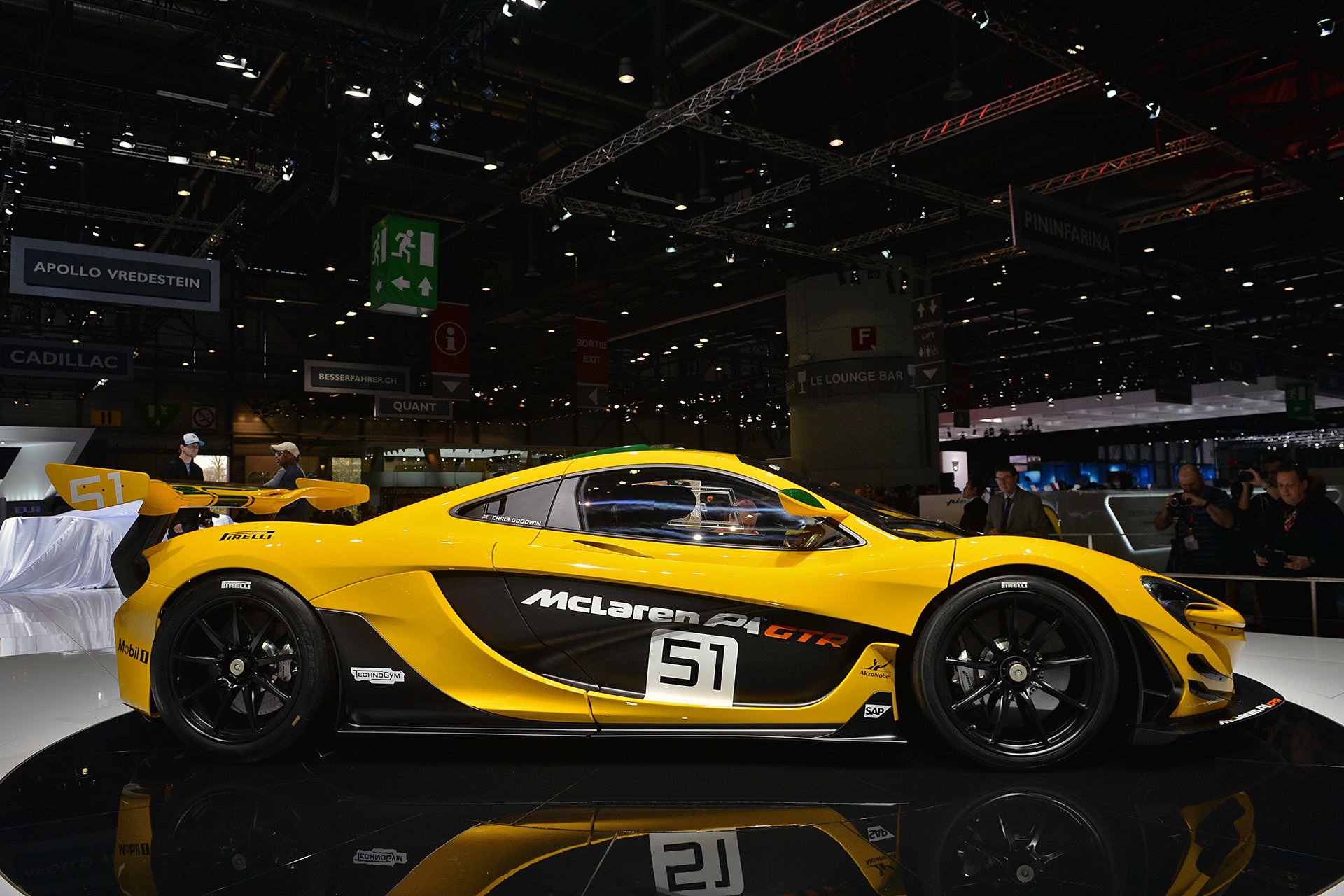 2015, Cars, Edition, Gtr, Limited, Mclaren, Racecars , Geneva, Motor ...