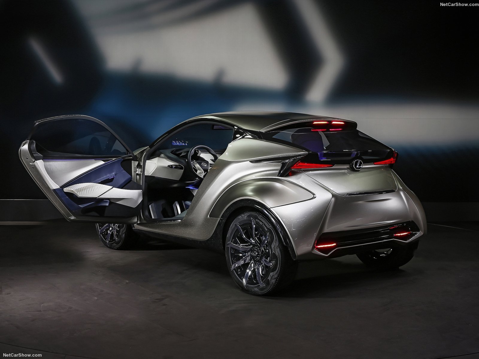 2015, Concept, Lexus, Lf sa, Cars Wallpaper