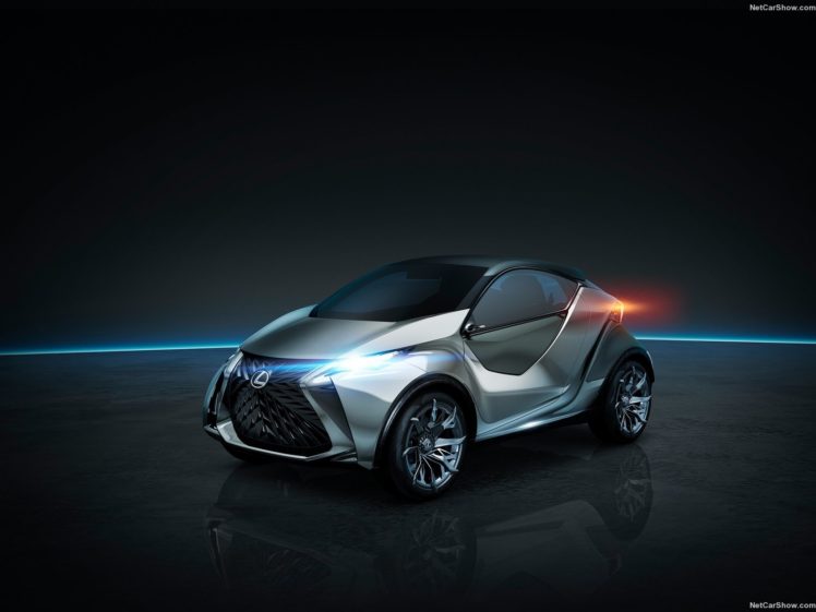 2015, Concept, Lexus, Lf sa, Cars HD Wallpaper Desktop Background