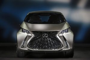 2015, Concept, Lexus, Lf sa, Cars