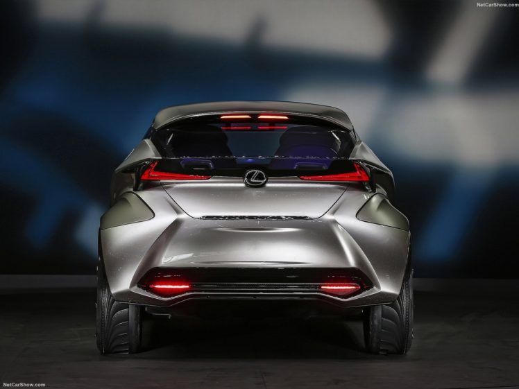 2015, Concept, Lexus, Lf sa, Cars HD Wallpaper Desktop Background