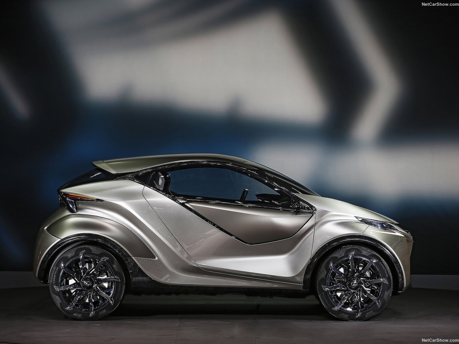 2015, Concept, Lexus, Lf sa, Cars Wallpaper