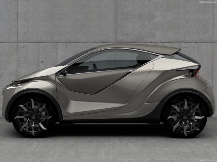 2015, Concept, Lexus, Lf sa, Cars HD Wallpaper Desktop Background