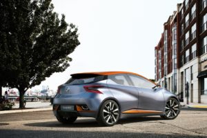 nissan, Sway, Concept, Cars, 2015