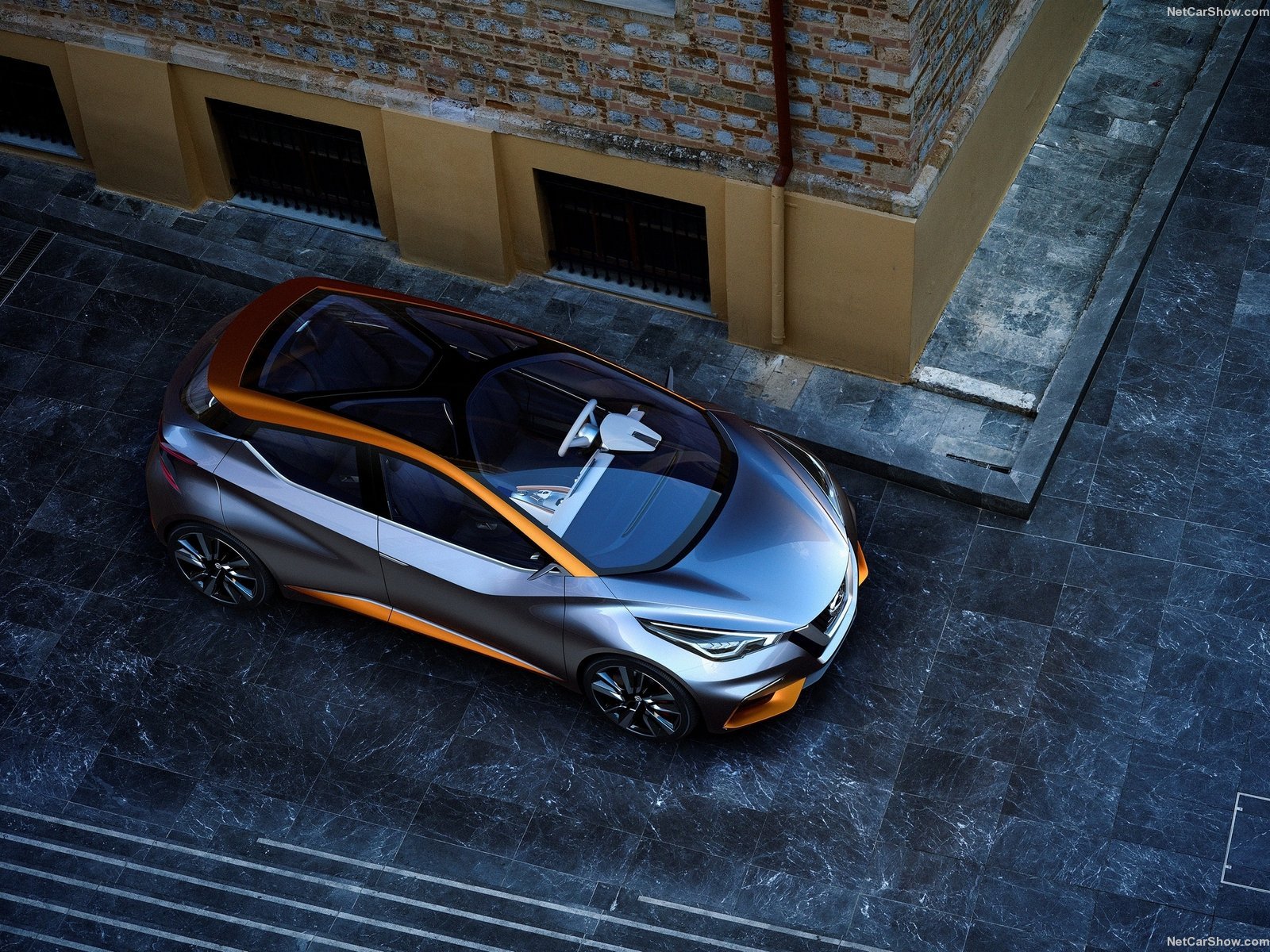 nissan, Sway, Concept, Cars, 2015 Wallpaper