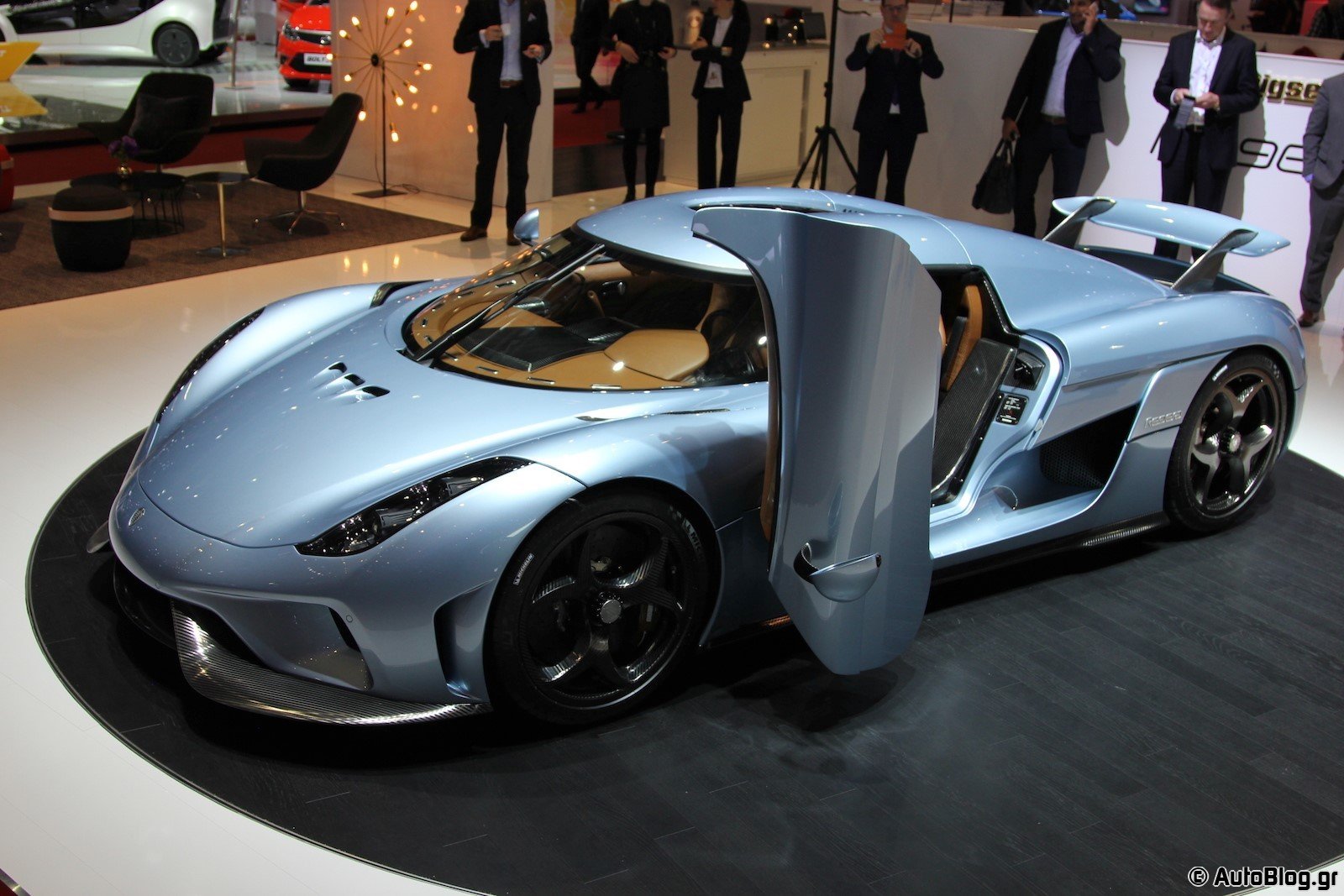 koenigsegg, Regera, Cars, Supercars, Electric, 2015 Wallpaper