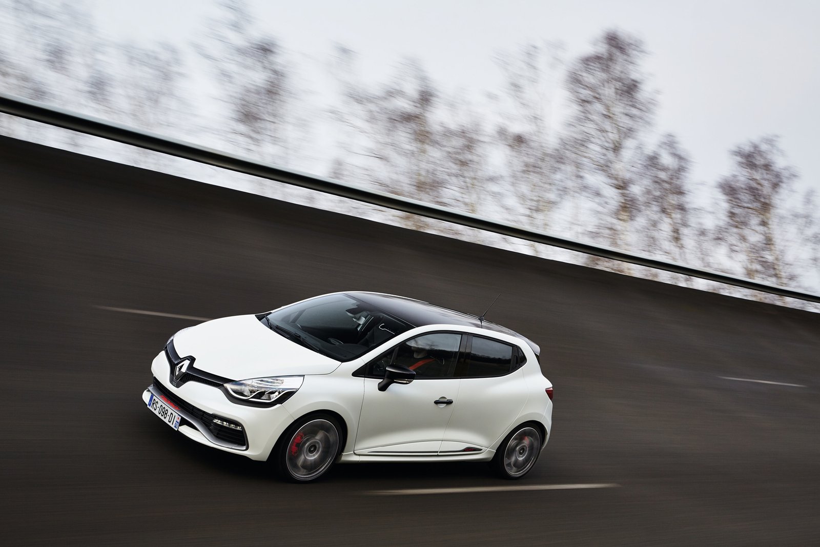 renault, Clio, Rs 220, Trophy, Edc, 2015, Cars Wallpaper