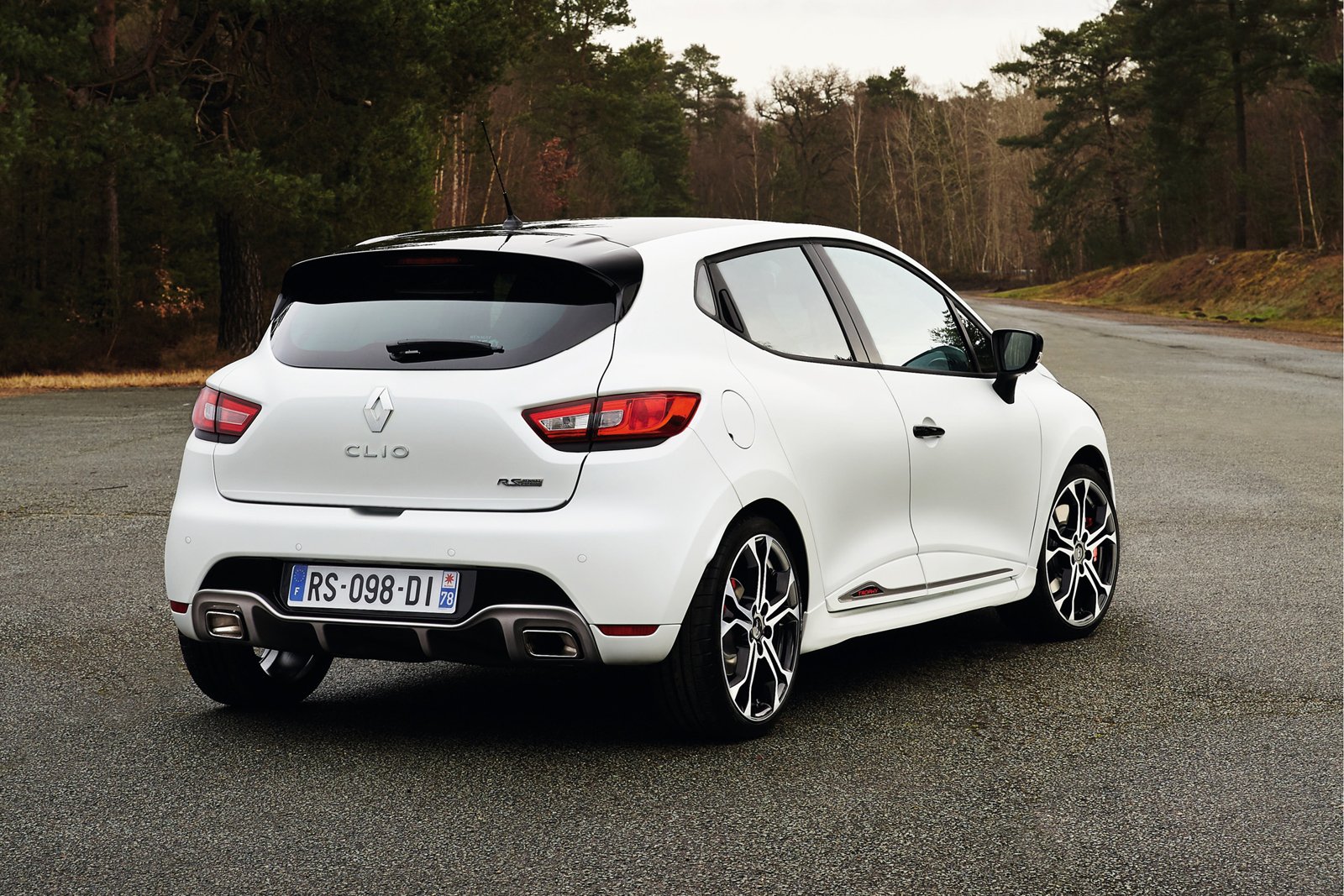 renault, Clio, Rs 220, Trophy, Edc, 2015, Cars Wallpaper
