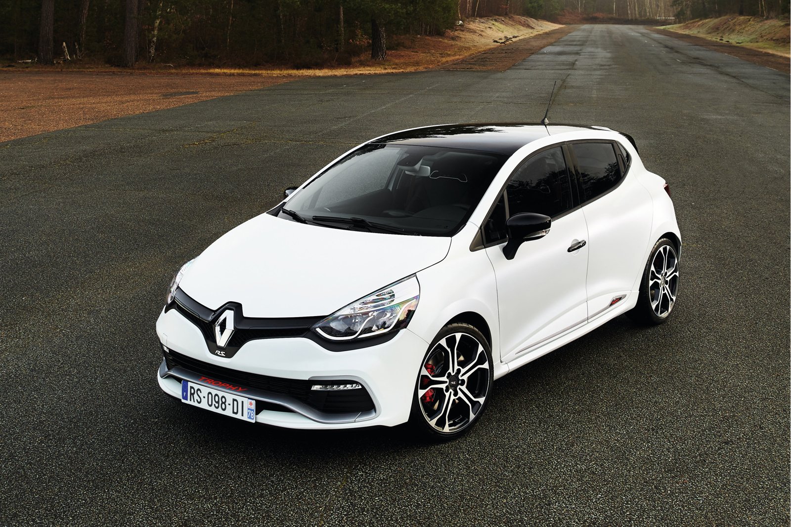 renault, Clio, Rs 220, Trophy, Edc, 2015, Cars Wallpaper