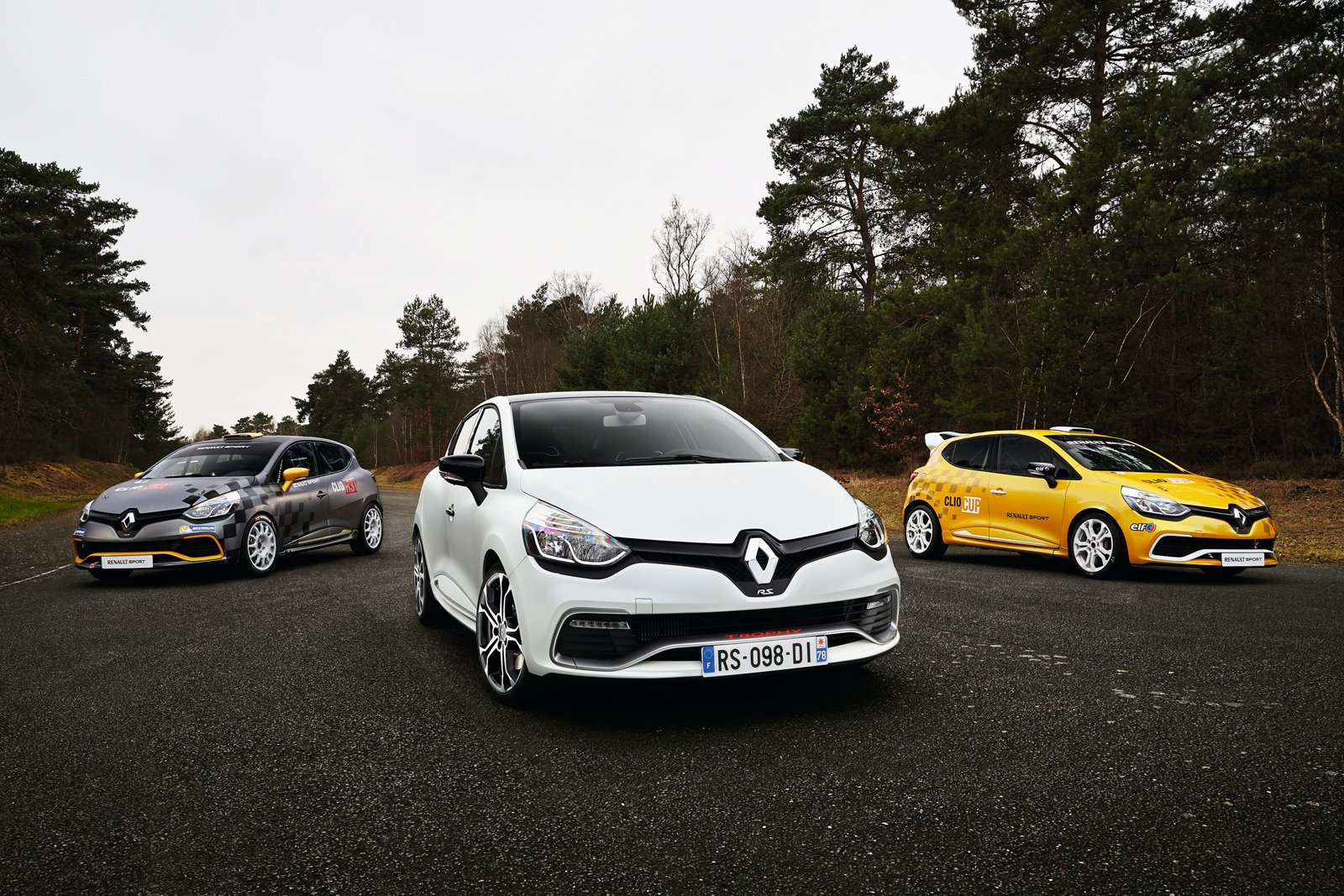 renault, Clio, Rs 220, Trophy, Edc, 2015, Cars Wallpaper