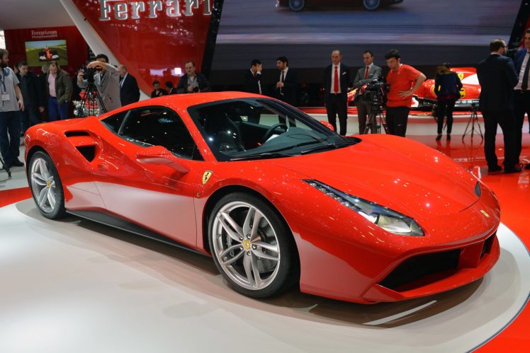 2015, Cars, Coupe, Ferrari, Gtb, Supercars HD Wallpaper Desktop Background