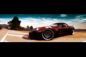 video, Games, Cars, Need, For, Speed, Need, For, Speed, Undercover, Chevrolet, Corvette, Z06, Games, Pc, Games