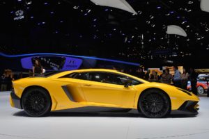2016, Aventador, Cars, Coupe, Lamborghini, Lp750 4, Supercars