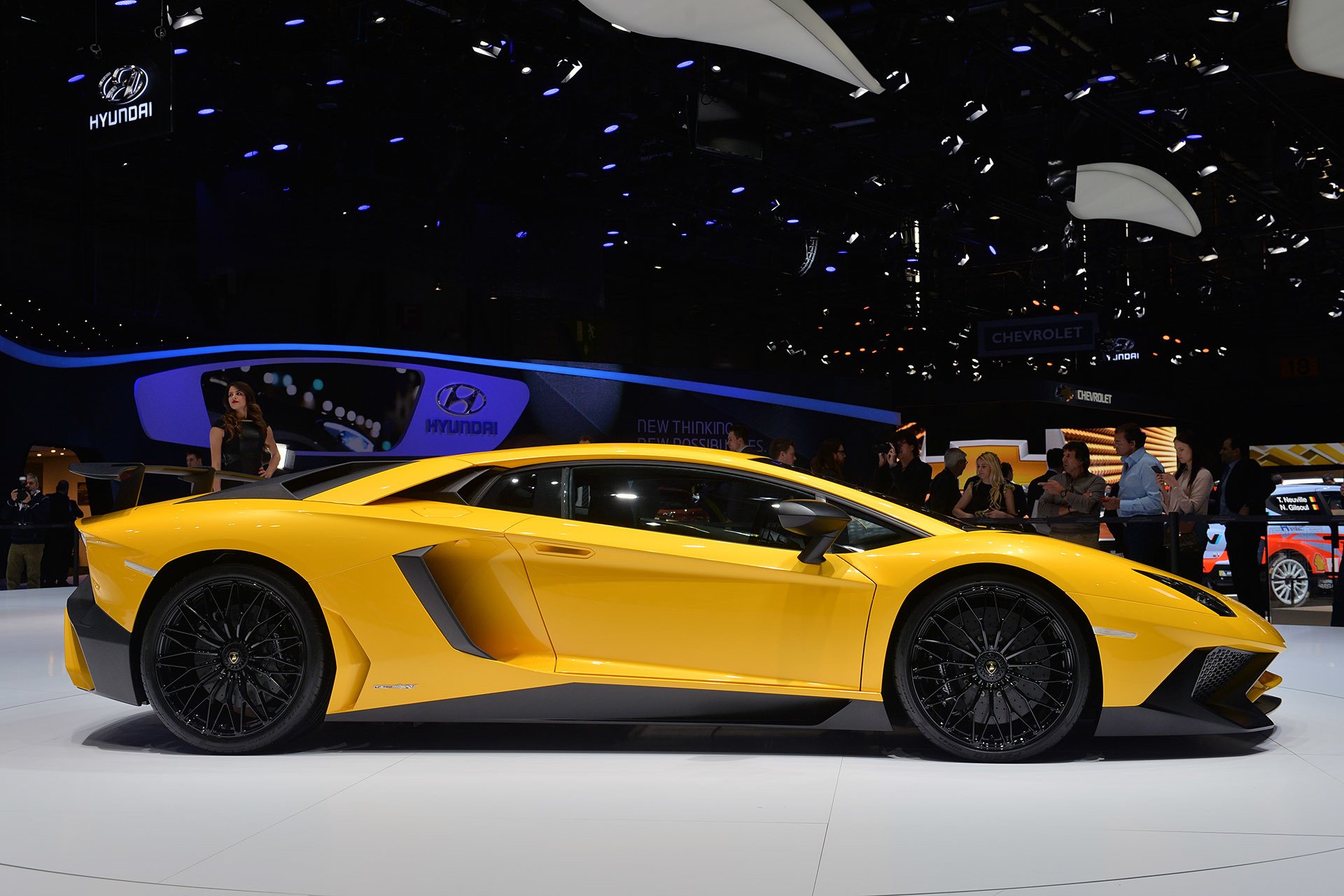2016, Aventador, Cars, Coupe, Lamborghini, Lp750 4, Supercars Wallpaper