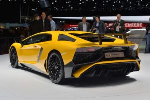 2016, Aventador, Cars, Coupe, Lamborghini, Lp750 4, Supercars