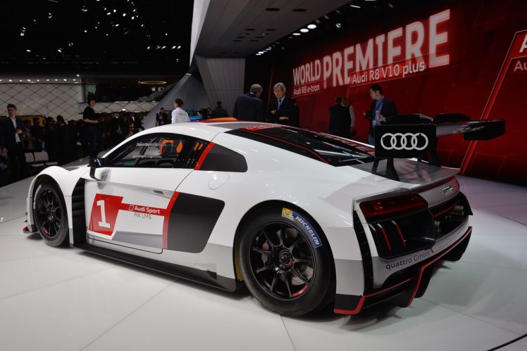 2015, Audi, Cars, Lms, Sportcars HD Wallpaper Desktop Background