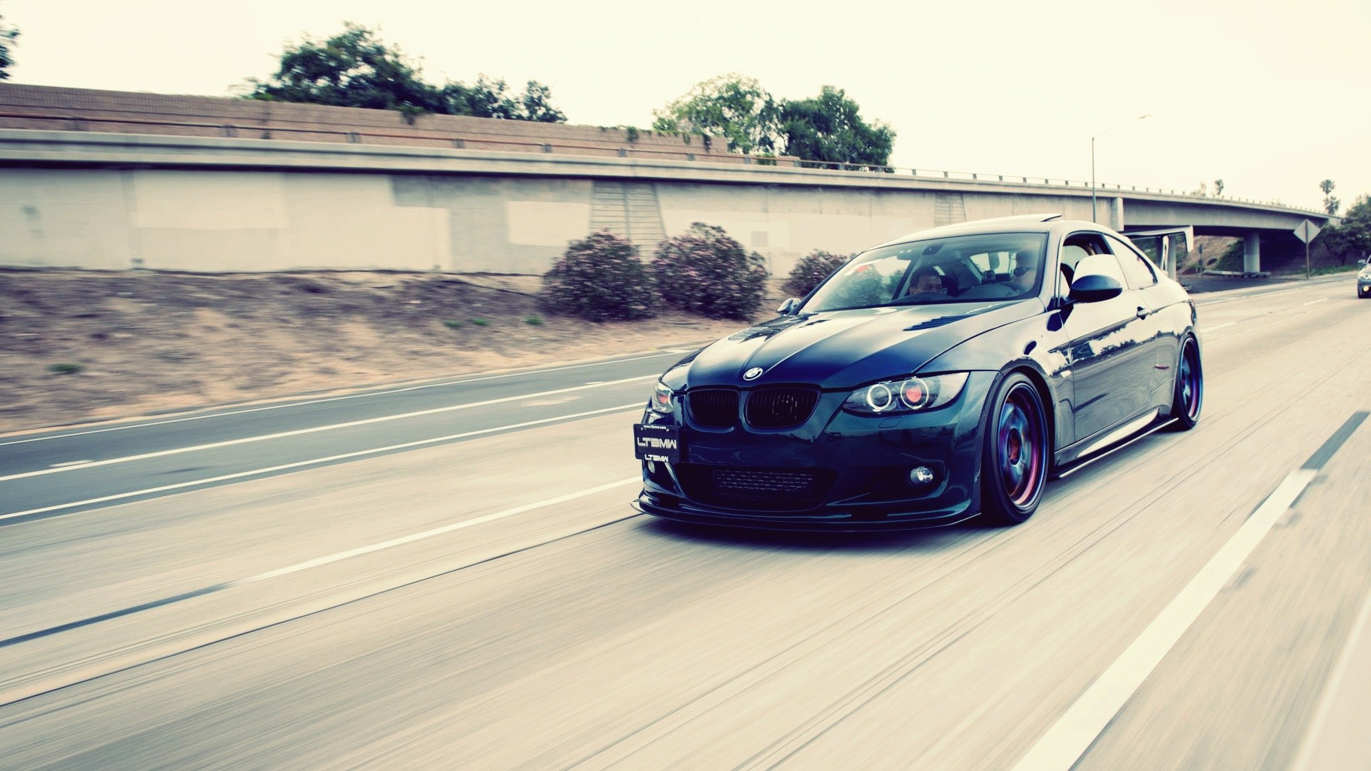 bmw, Cars, Roads, Bmw, M3 Wallpaper
