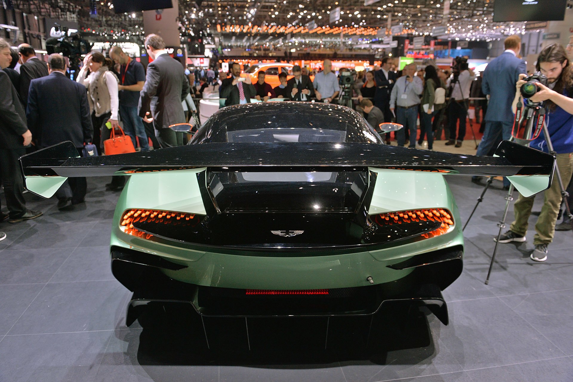 2015, Aston, Cars, Martin, Supercars, Vulcan Wallpaper