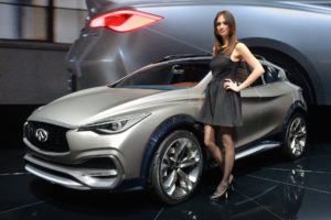 2015, Cars, Concept, Infiniti, Qx30, Suv