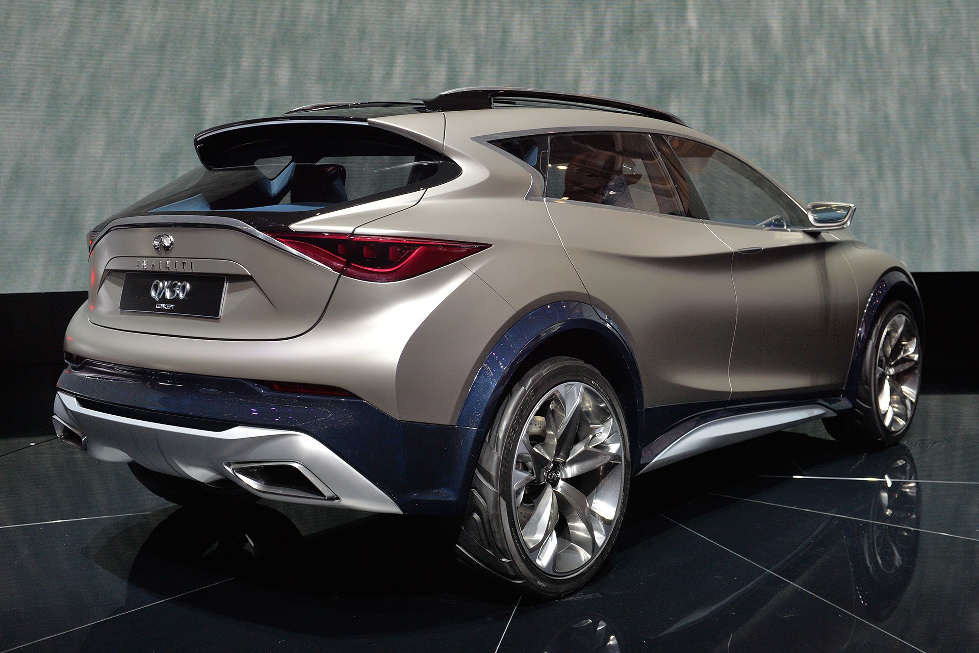 2015, Cars, Concept, Infiniti, Qx30, Suv Wallpapers HD / Desktop and