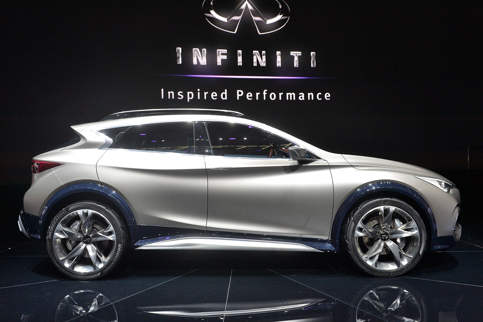 2015, Cars, Concept, Infiniti, Qx30, Suv Wallpaper