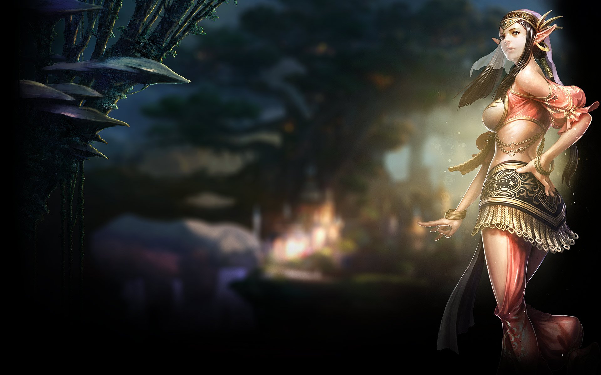 chaos, Heroes, Online, Action, Battle, Arena, Mmo, Fantasy, Fighting, Moba, 1cho Wallpaper