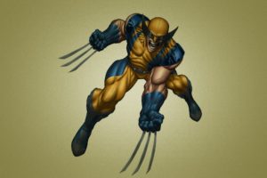 x men, Wolverine, Marvel, Comics, Characters