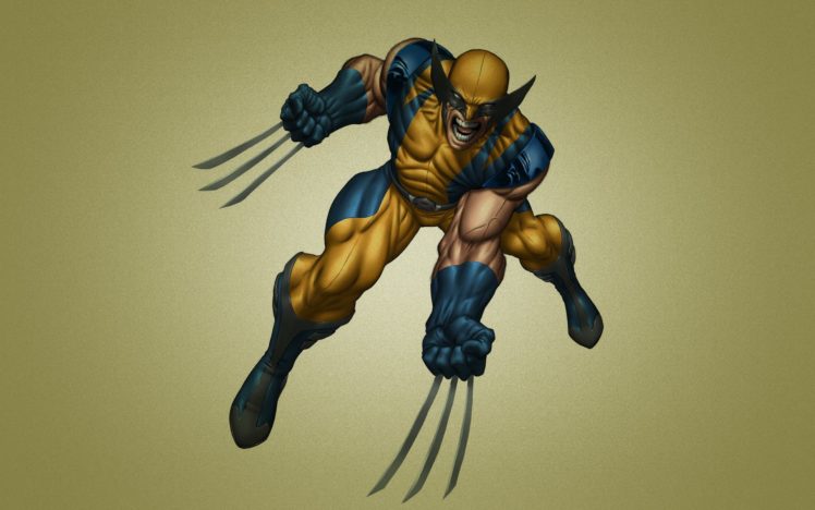 x men, Wolverine, Marvel, Comics, Characters HD Wallpaper Desktop Background