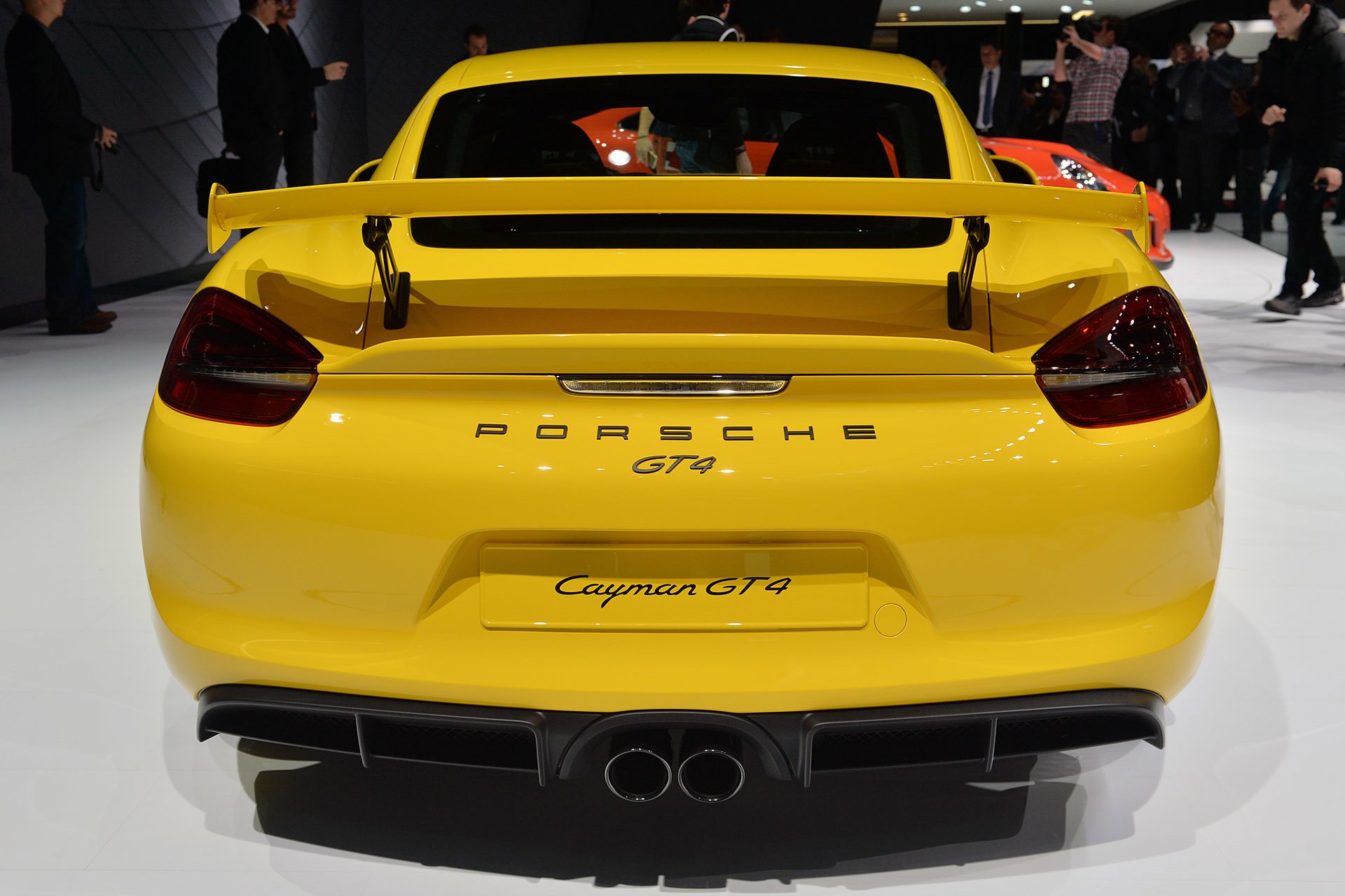 2016, Cars, Cayman, Coupe, Gt4, Porsche Wallpaper