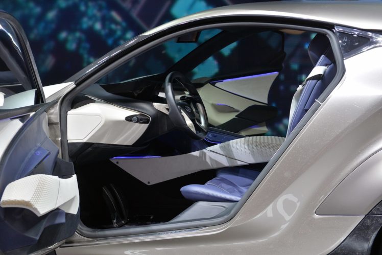 2015, Cars, Concept, Lexus, Lf sa HD Wallpaper Desktop Background