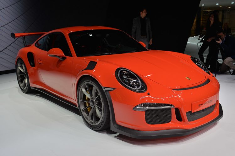2016, 911, Cars, Coupe, Gt3, Porsche HD Wallpaper Desktop Background