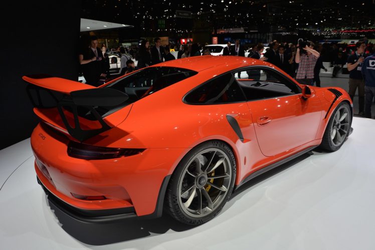 2016, 911, Cars, Coupe, Gt3, Porsche HD Wallpaper Desktop Background