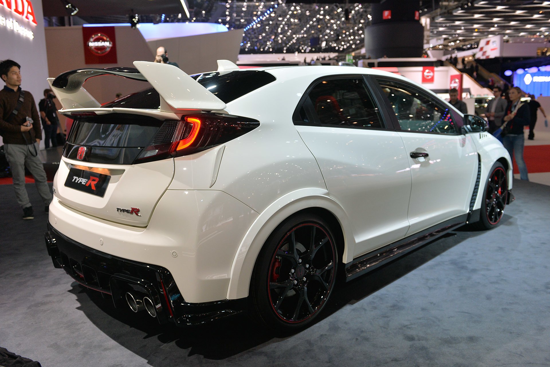 2015, Cars, Civic, Honda, Type Wallpaper