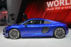2016, Audi, Cars, Coupe, E tron