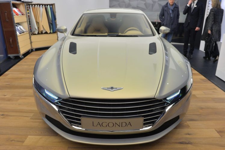 2015, Aston, Cars, Lagonda, Martin, Taraf HD Wallpaper Desktop Background
