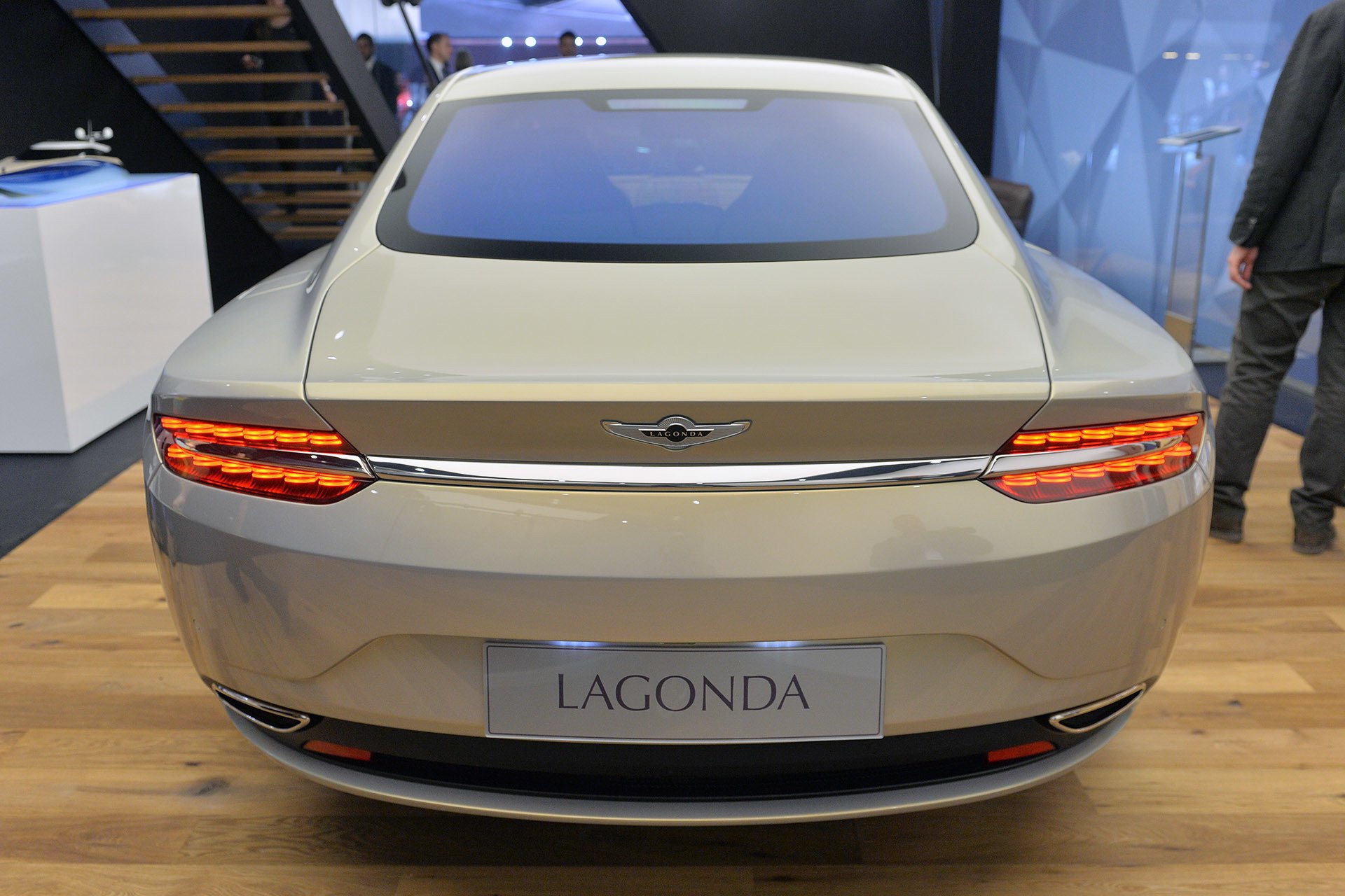 2015, Aston, Cars, Lagonda, Martin, Taraf Wallpaper