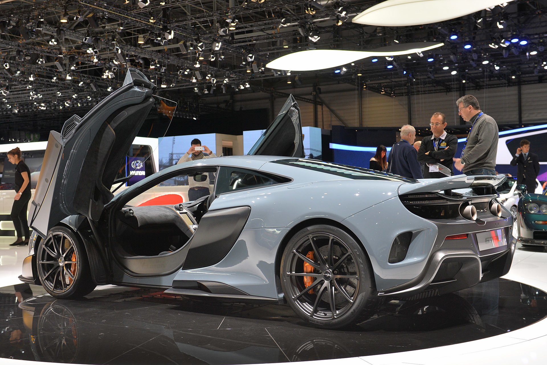 2016, 675lt, Cars, Coupe, Mclaren, Supercars Wallpaper
