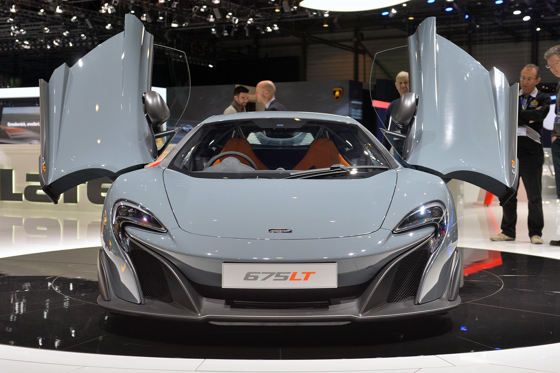 2016, 675lt, Cars, Coupe, Mclaren, Supercars Wallpaper