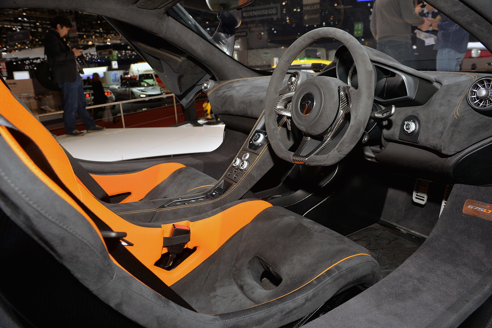 2016, 675lt, Cars, Coupe, Mclaren, Supercars Wallpaper