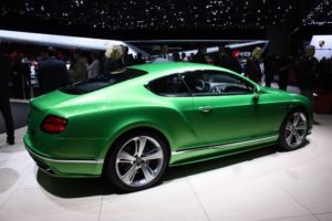 2016, Bentley, Cars, Continental, Speed