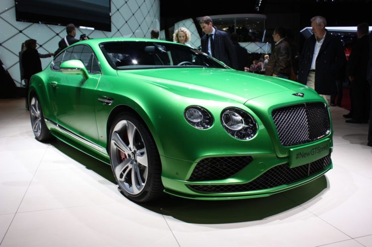 2016, Bentley, Cars, Continental, Speed HD Wallpaper Desktop Background