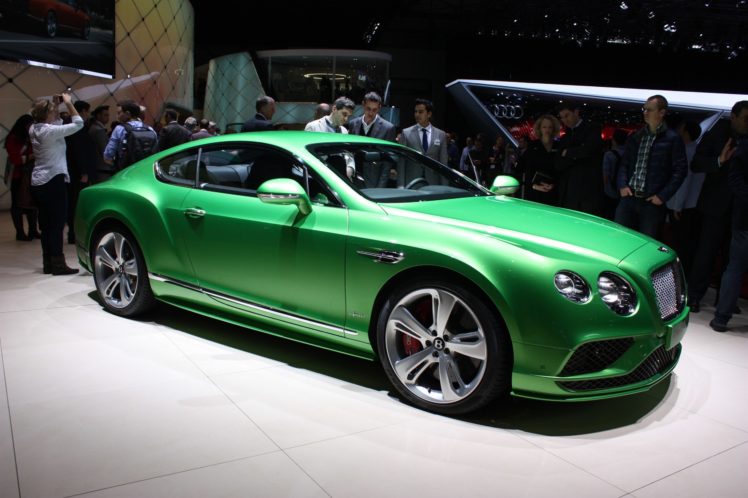 2016, Bentley, Cars, Continental, Speed HD Wallpaper Desktop Background