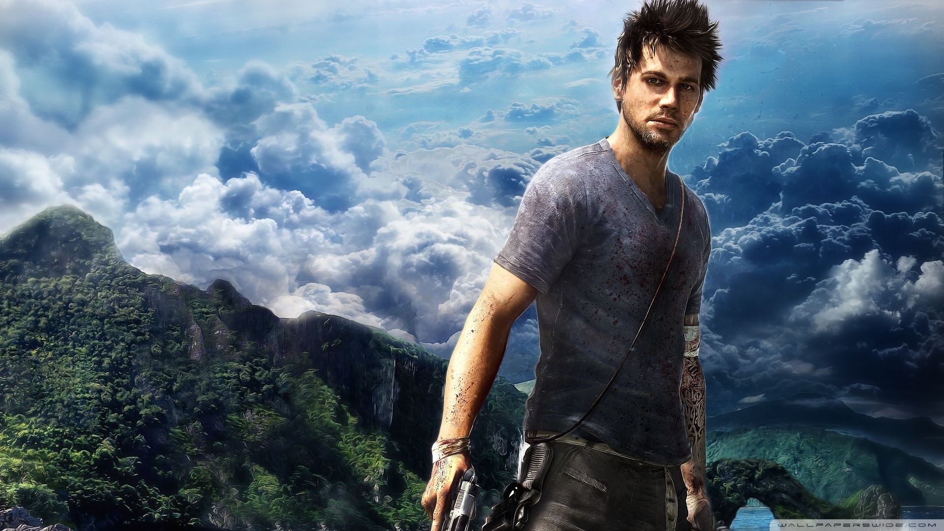 video, Games, Far, Cry, Far, Cry Wallpaper