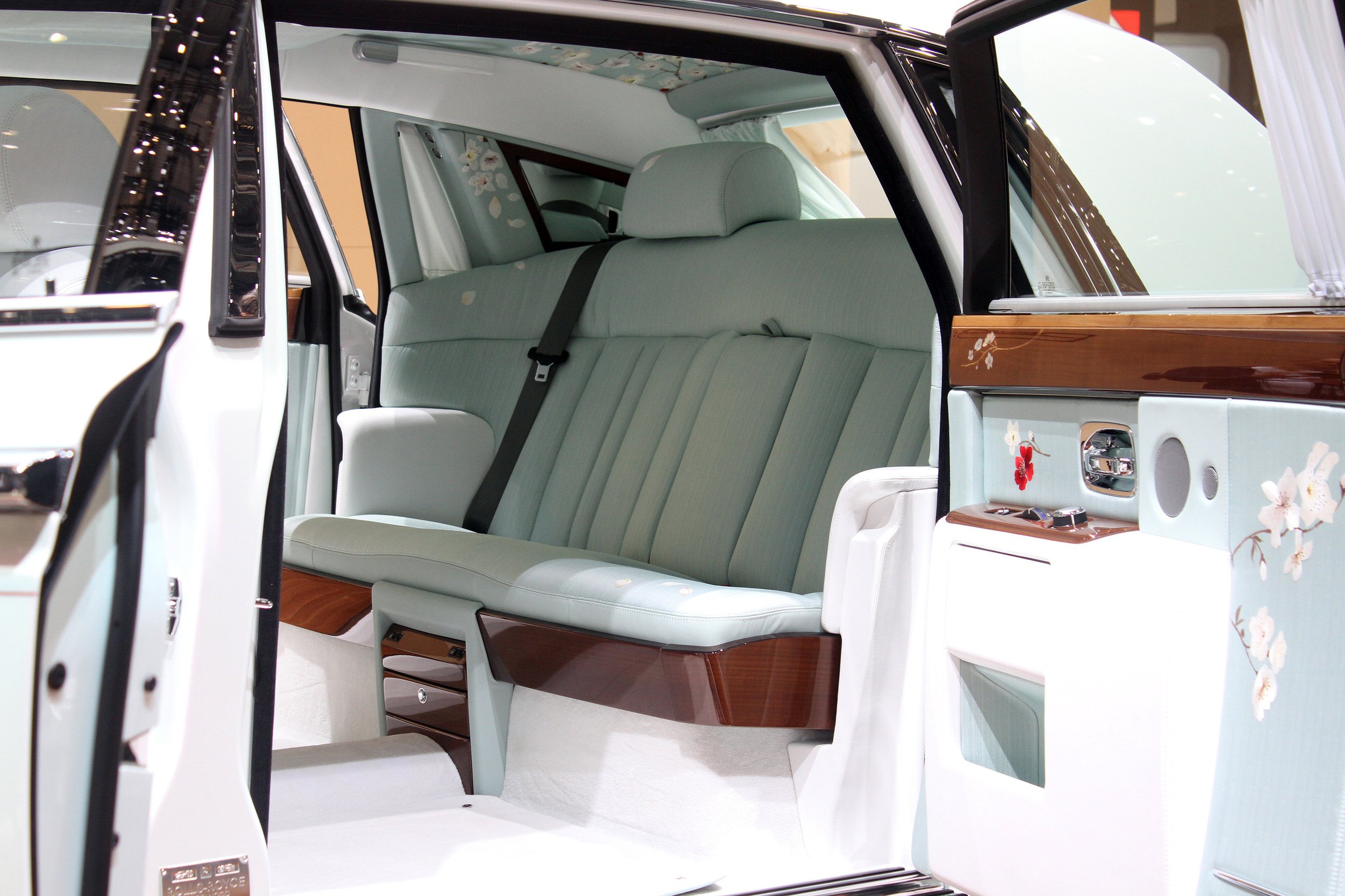 2015, Cars, Luxury, Phantom, Rolls, Royce, Serenity Wallpaper