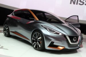 2015, Cars, Concept, Nissan, Sway